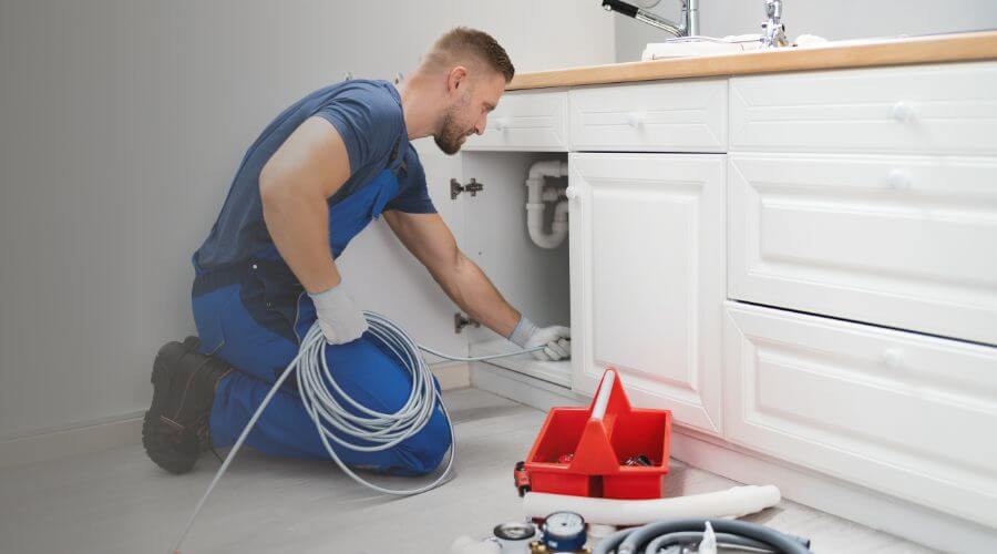 Professional emergency leak repair services in Charlotte, VT